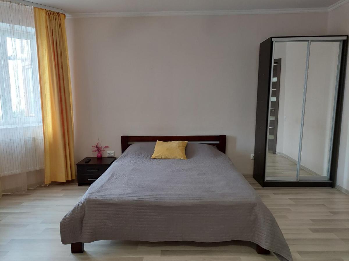 Apartament Новобудова Центр Łuck Zewnętrze zdjęcie