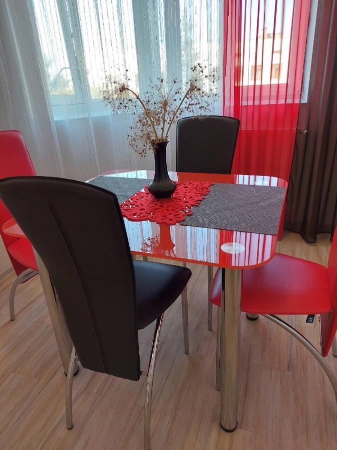 Apartament Новобудова Центр Łuck Zewnętrze zdjęcie