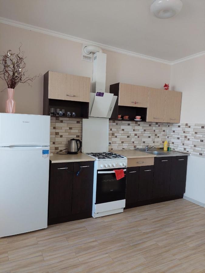 Apartament Новобудова Центр Łuck Zewnętrze zdjęcie