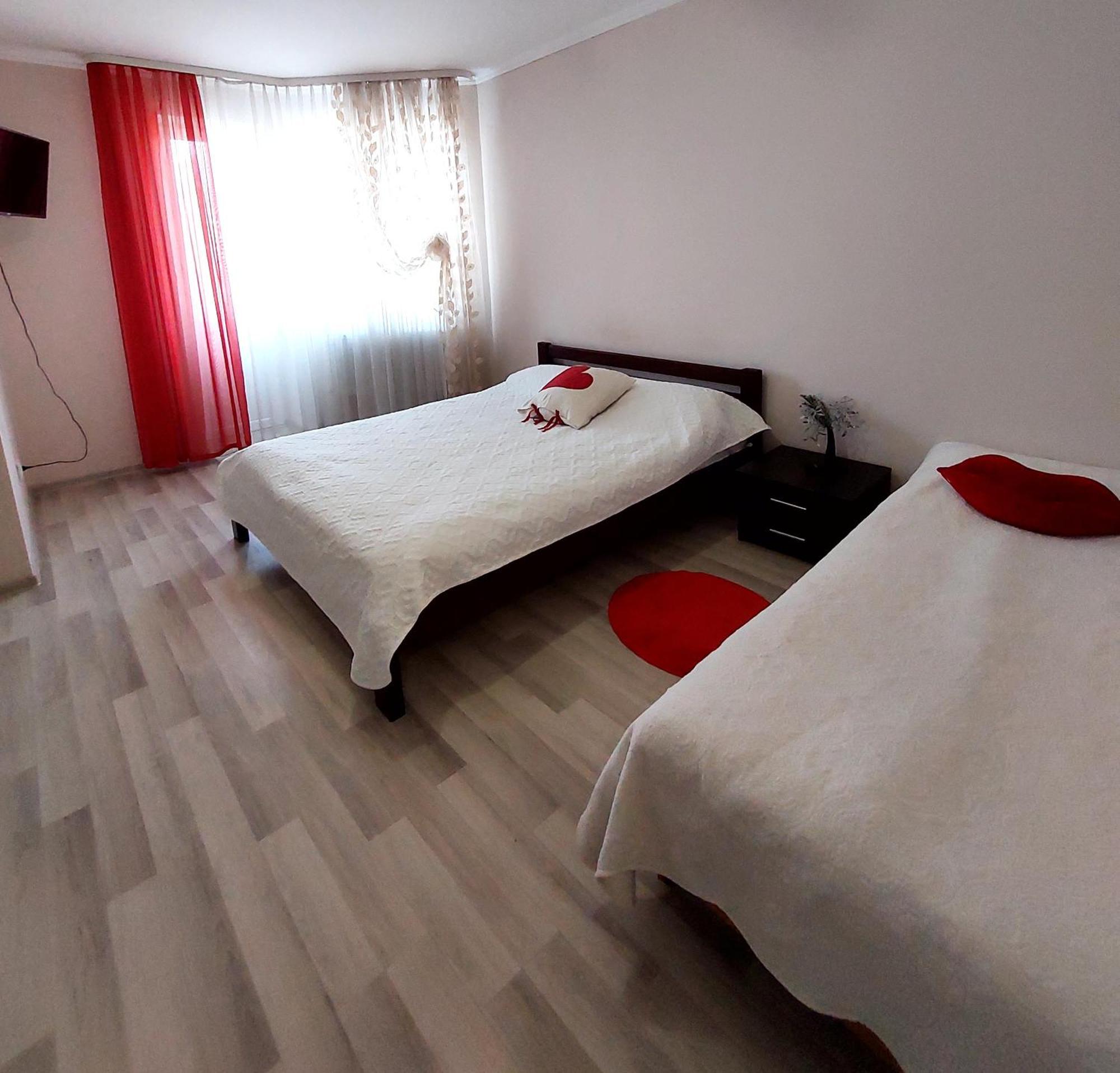 Apartament Новобудова Центр Łuck Zewnętrze zdjęcie